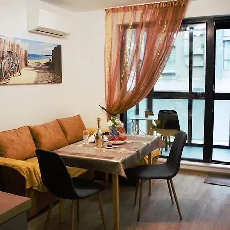 Verdana -топ център Appartement Varna