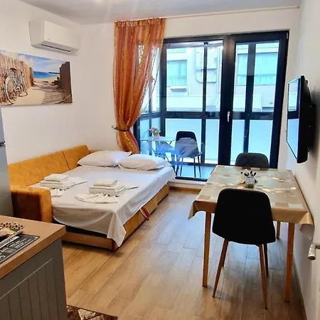 Apartamento Verdana -топ център *